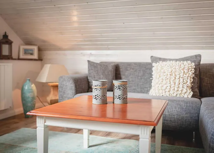 Apartmán 2 Duenensonne Og Id 228