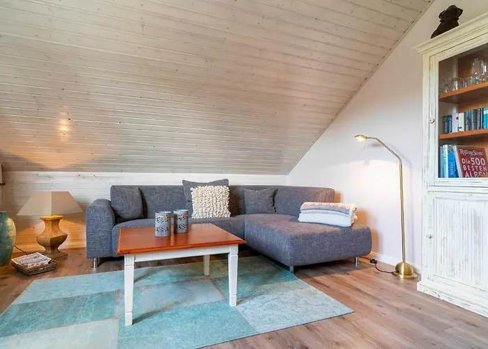 2 Duenensonne Og Id 228 Apartmán Böhl