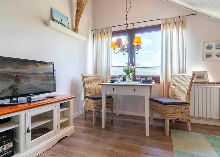 Apartmán 2 Duenensonne Og Id 228