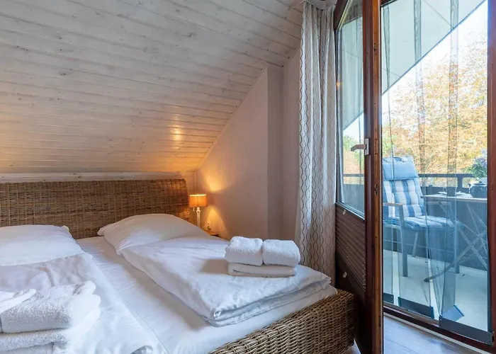Apartmán 2 Duenensonne Og Id 228 *