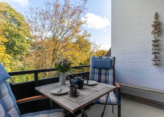 Apartmán 2 Duenensonne Og Id 228 Böhl